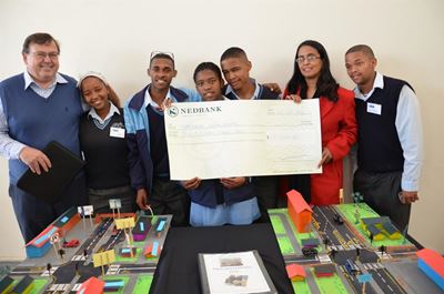 Parkdene High School takes the crown